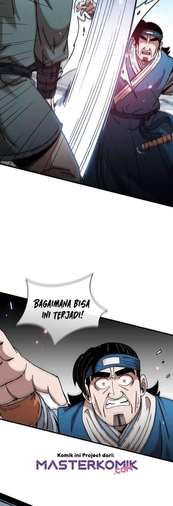 Sinsu Jeil Sword Chapter 12 Gambar 38