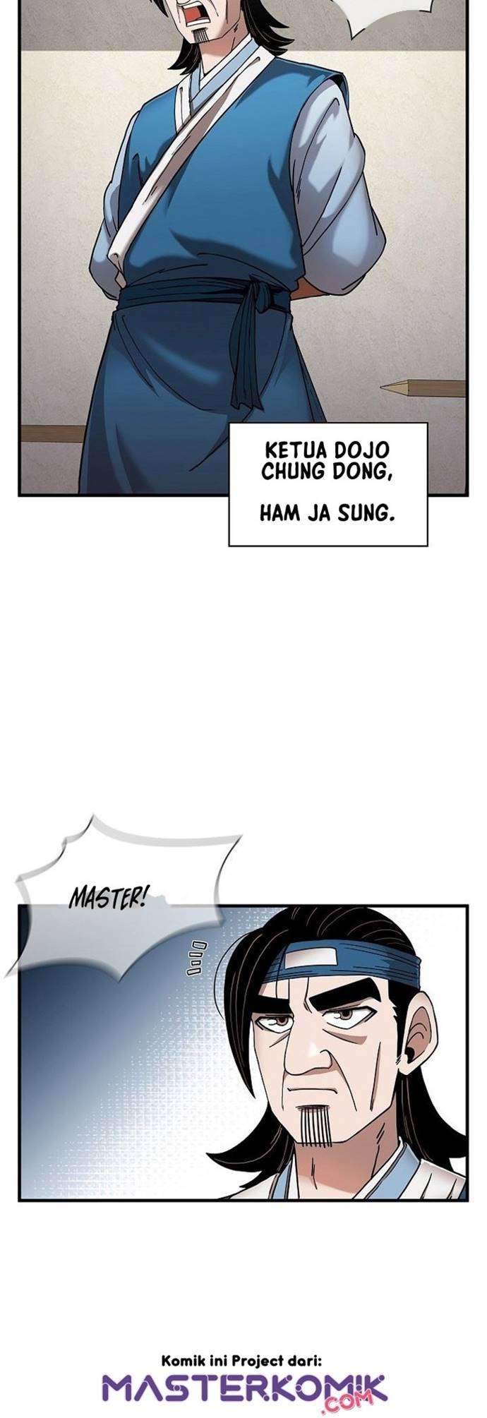 Sinsu Jeil Sword Chapter 12 Gambar 4