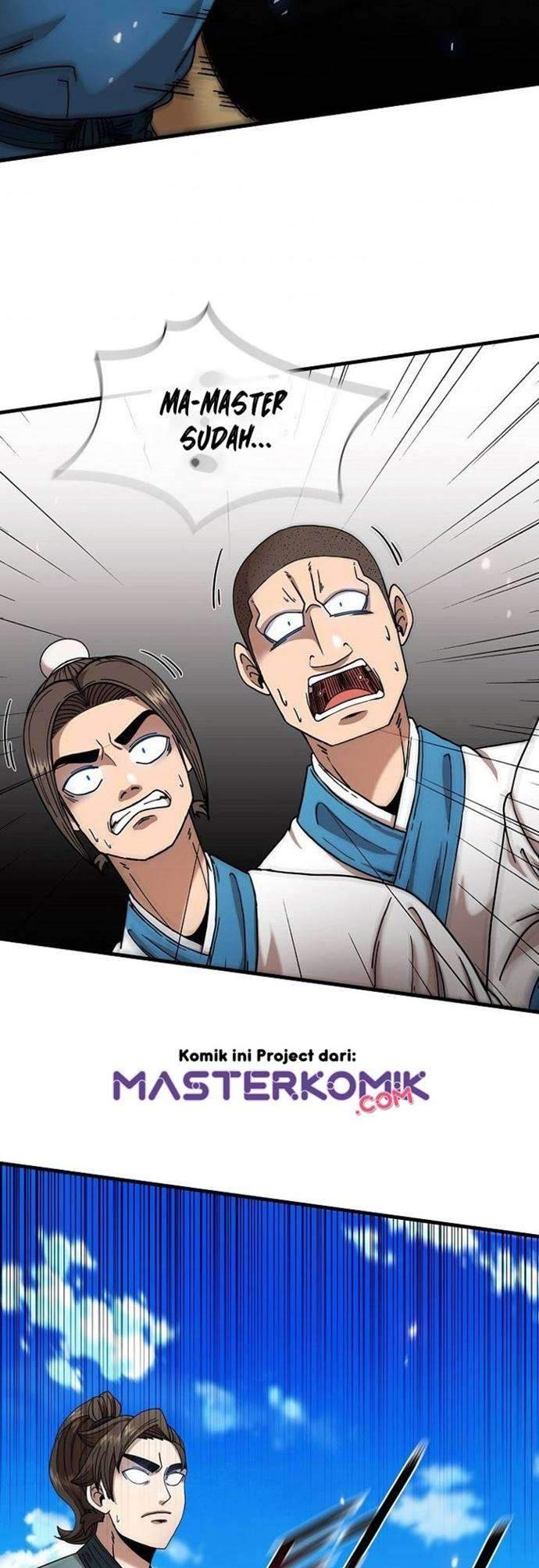 Sinsu Jeil Sword Chapter 12 Gambar 41