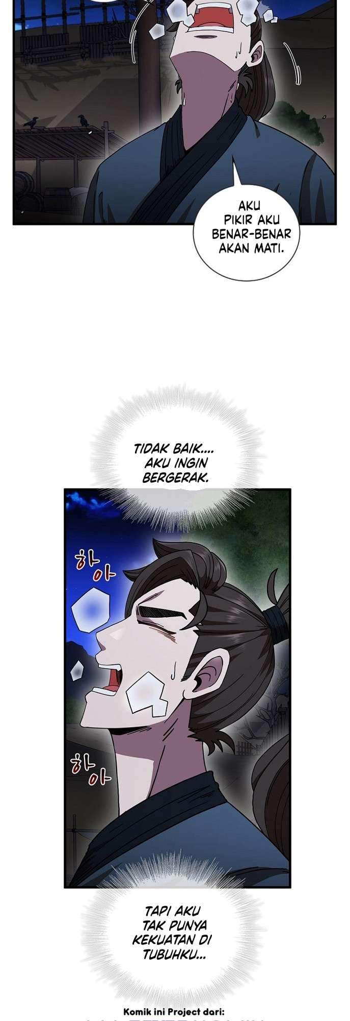Sinsu Jeil Sword Chapter 11 Gambar 12