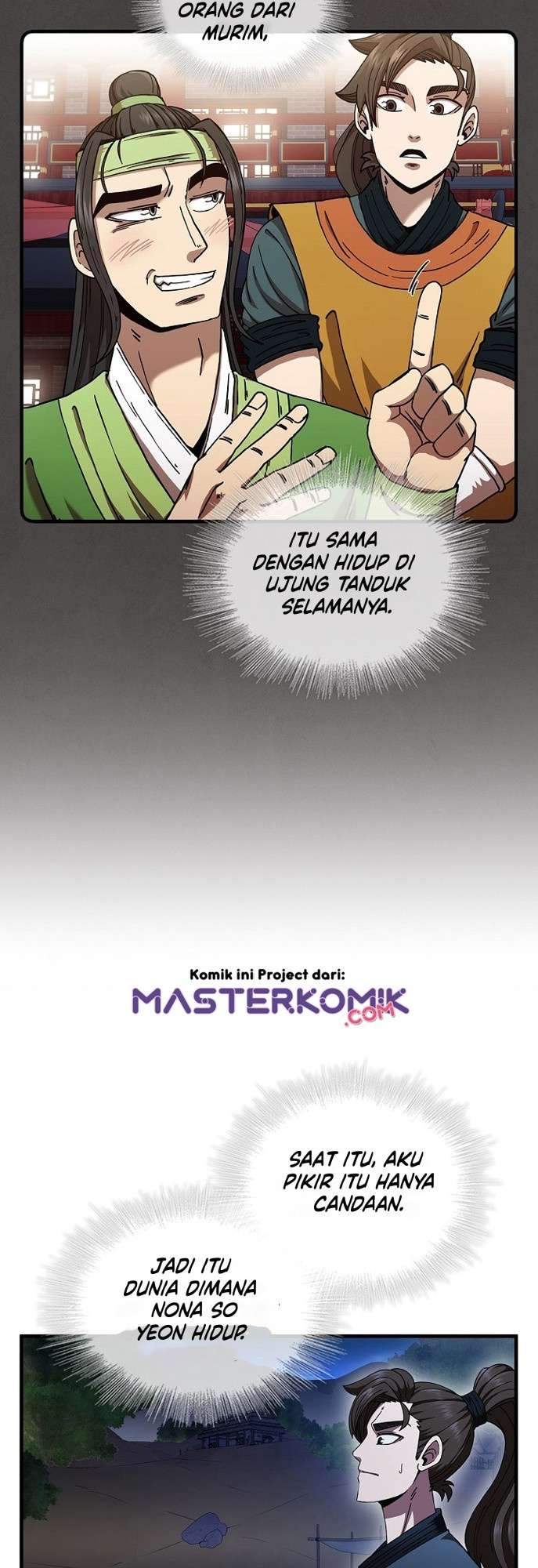 Sinsu Jeil Sword Chapter 11 Gambar 15