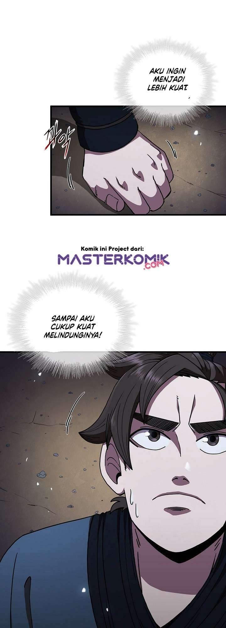 Sinsu Jeil Sword Chapter 11 Gambar 17