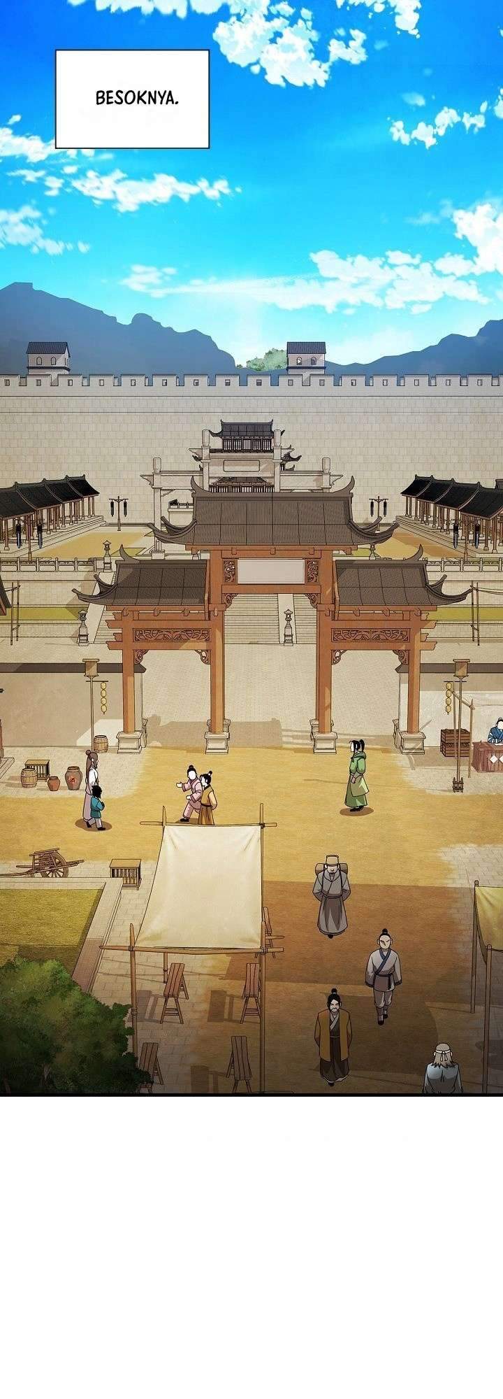 Sinsu Jeil Sword Chapter 11 Gambar 29