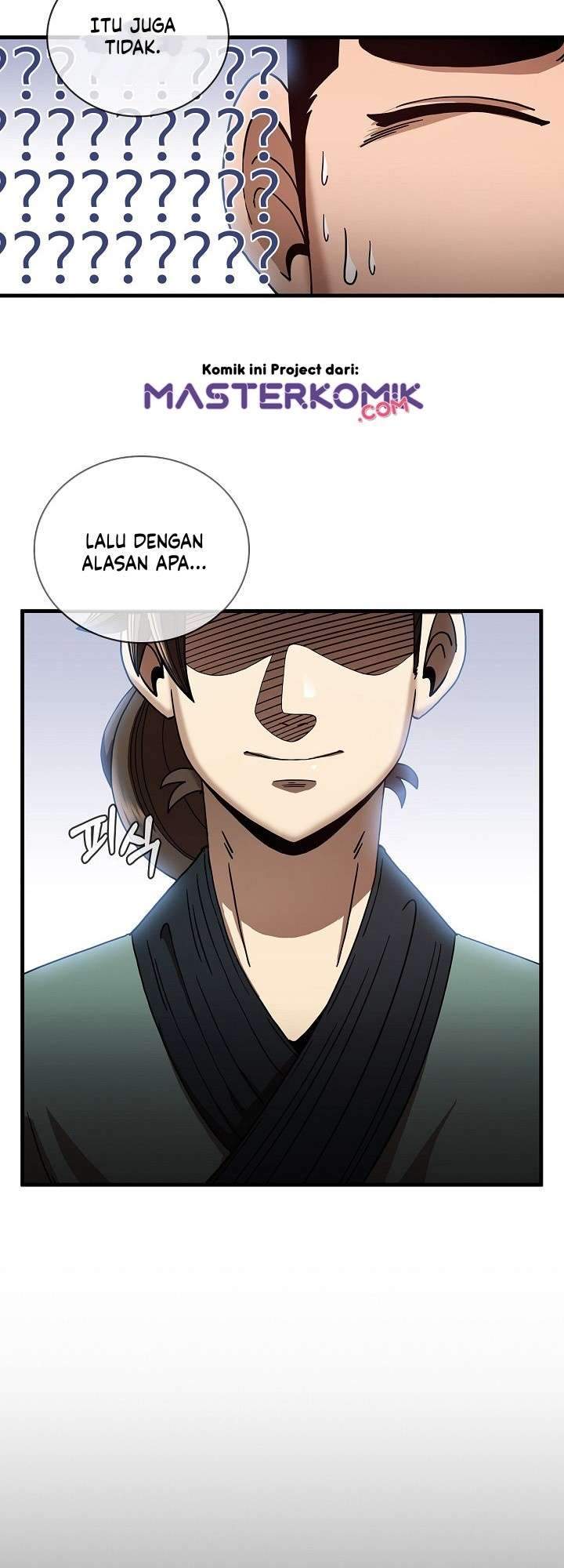 Sinsu Jeil Sword Chapter 11 Gambar 36