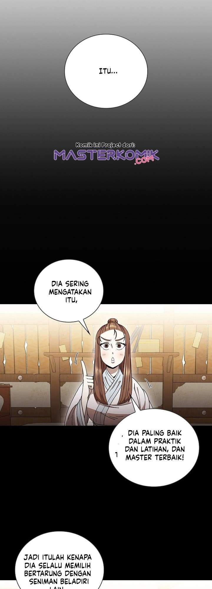 Sinsu Jeil Sword Chapter 11 Gambar 37