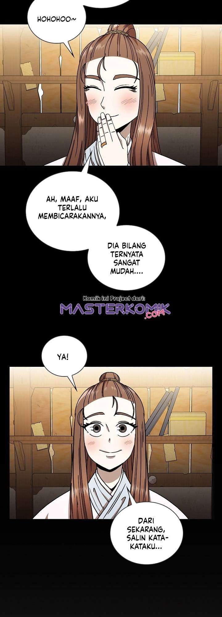 Sinsu Jeil Sword Chapter 11 Gambar 39