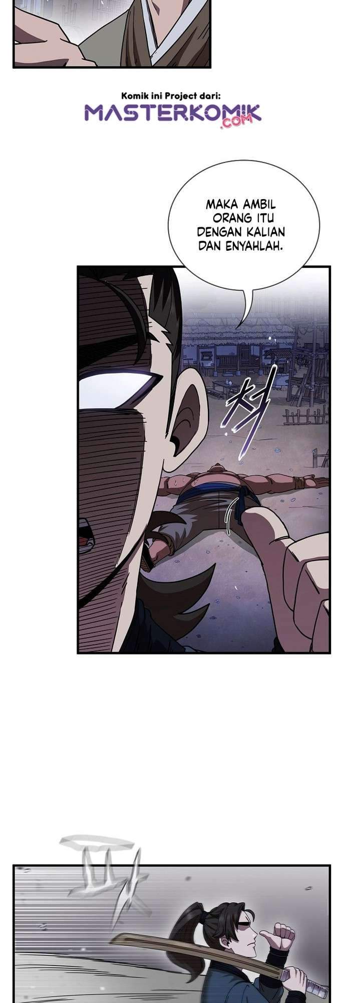 Sinsu Jeil Sword Chapter 11 Gambar 6