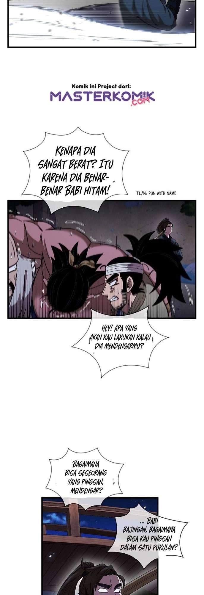 Sinsu Jeil Sword Chapter 11 Gambar 7