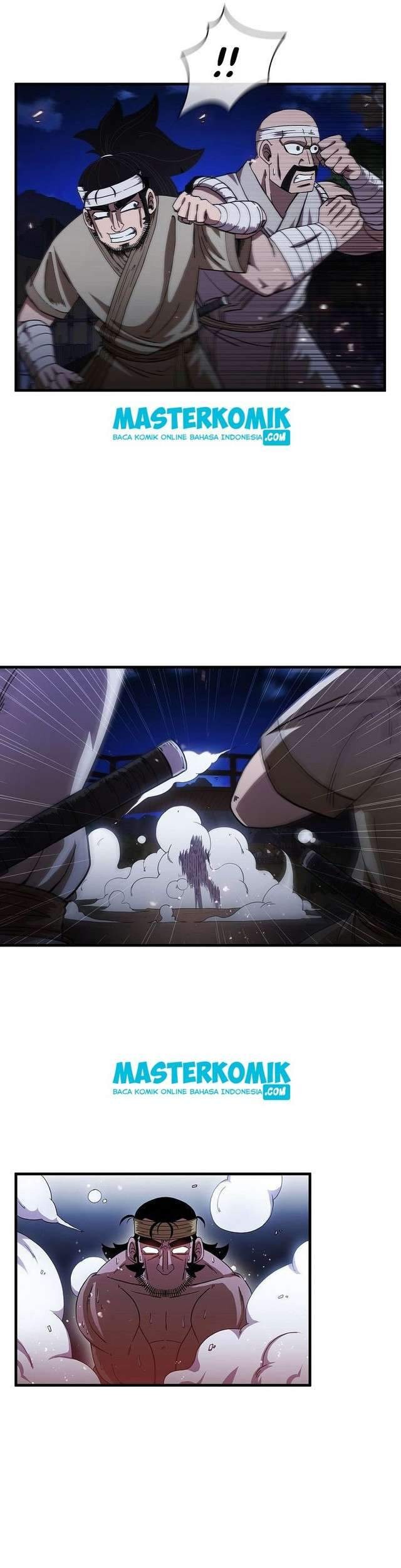 Sinsu Jeil Sword Chapter 10 Gambar 22