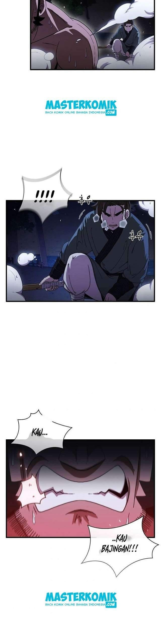 Sinsu Jeil Sword Chapter 10 Gambar 24