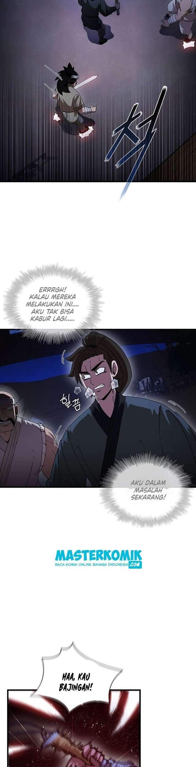 Sinsu Jeil Sword Chapter 10 Gambar 30