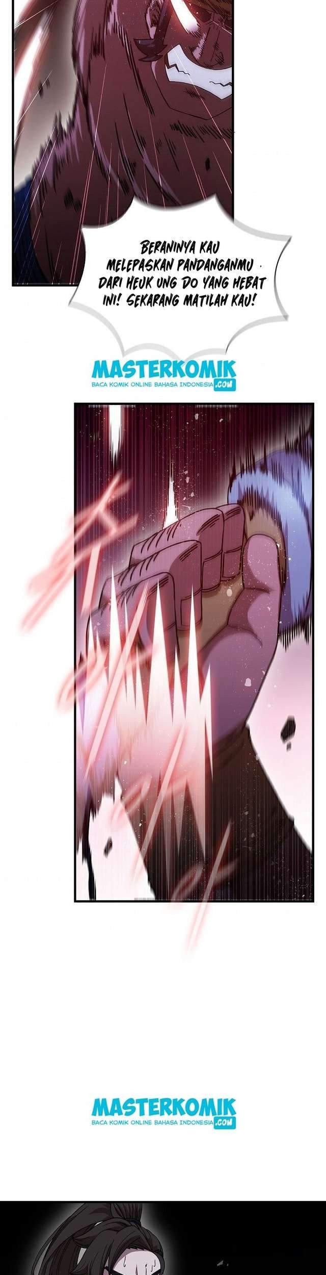 Sinsu Jeil Sword Chapter 10 Gambar 32