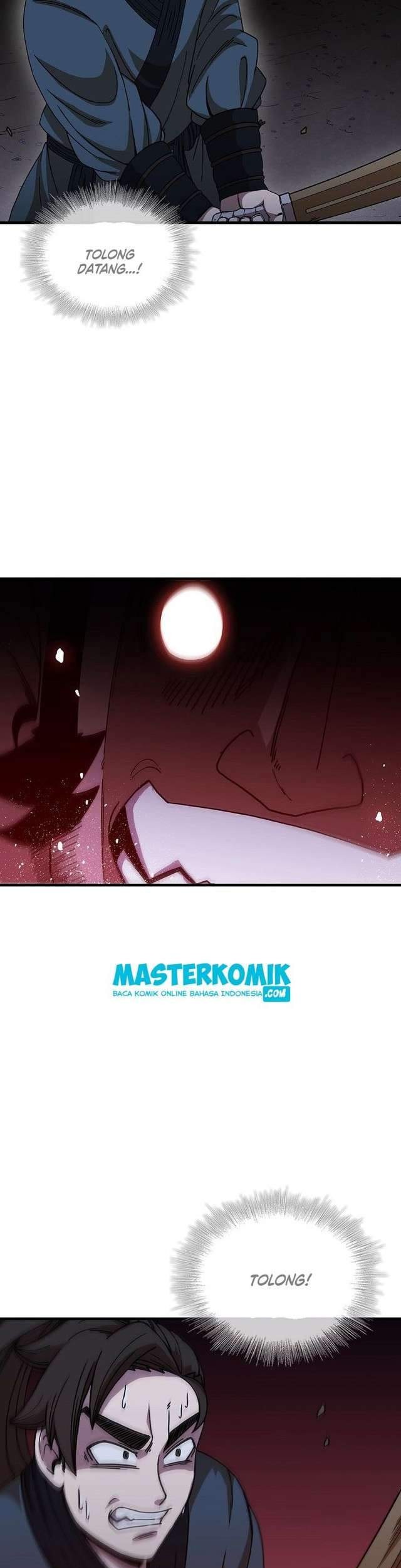 Sinsu Jeil Sword Chapter 10 Gambar 34