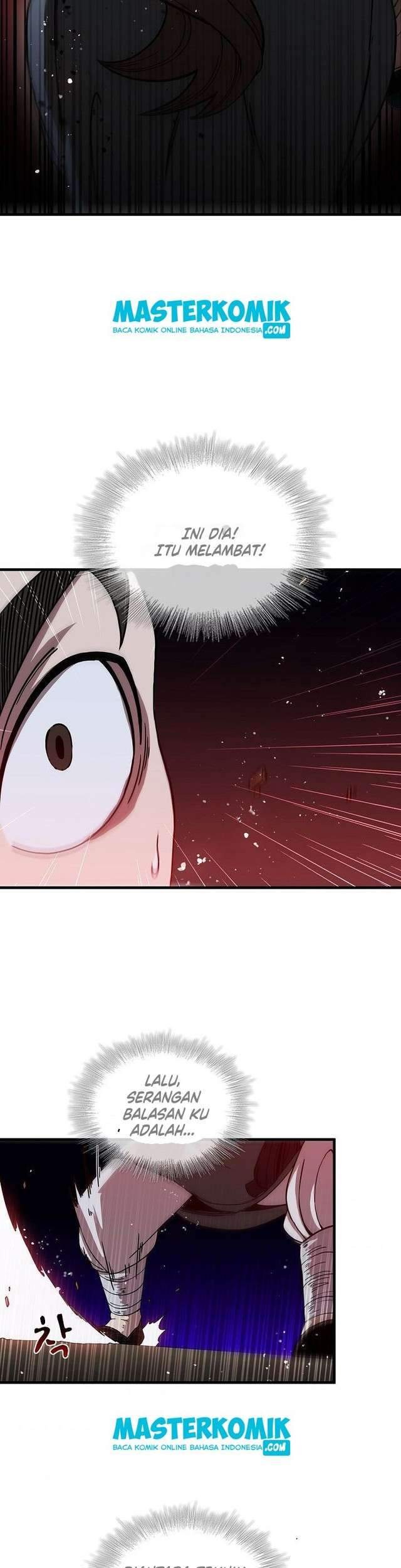 Sinsu Jeil Sword Chapter 10 Gambar 38