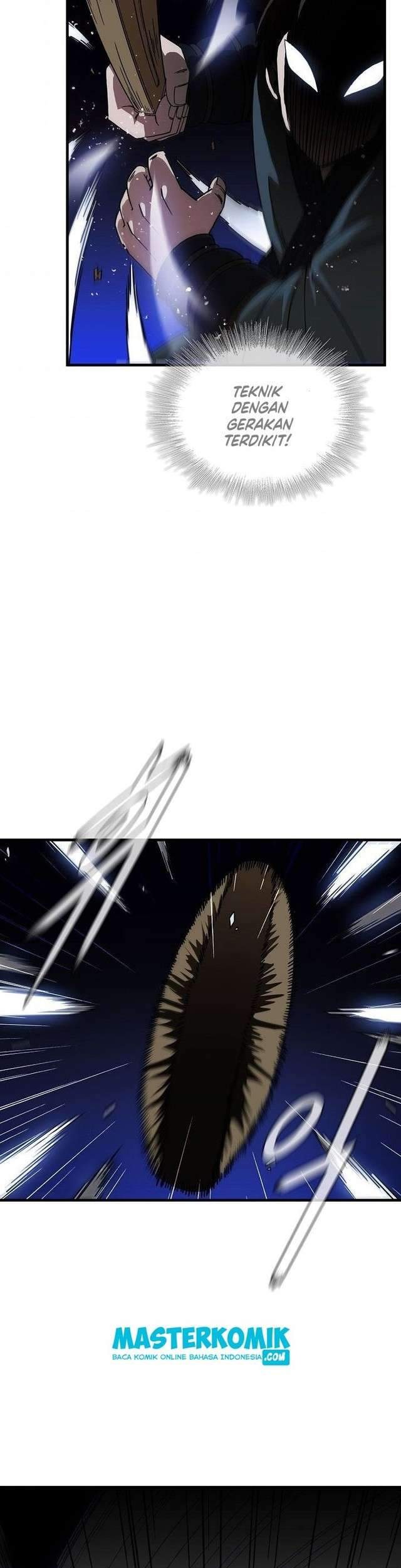 Sinsu Jeil Sword Chapter 10 Gambar 40