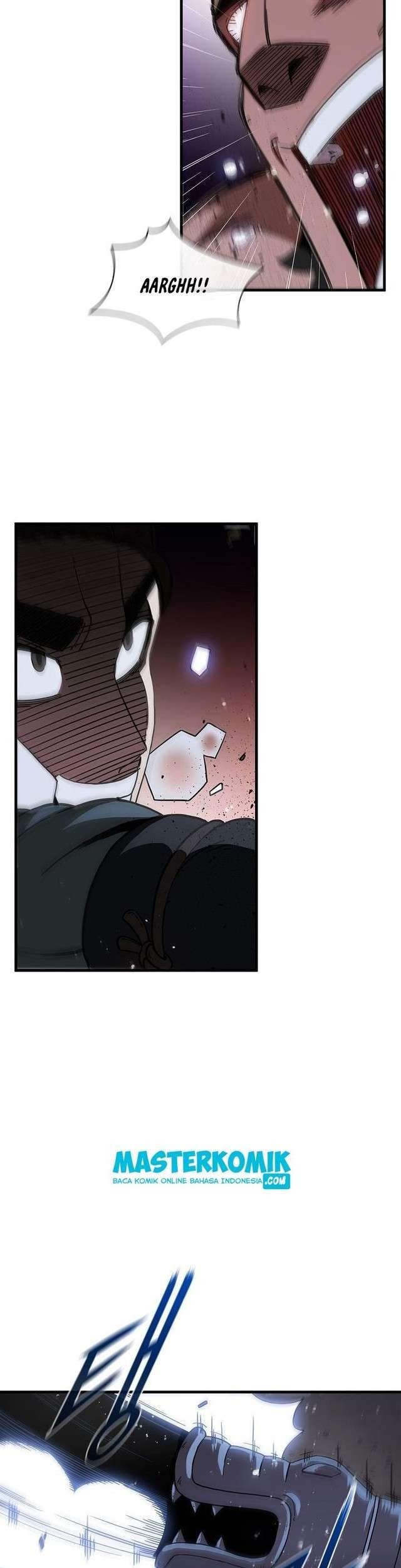 Sinsu Jeil Sword Chapter 10 Gambar 44