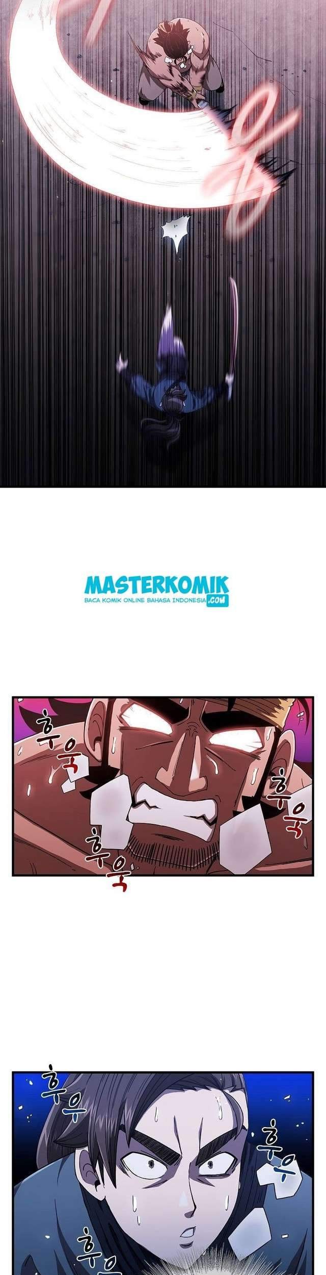 Sinsu Jeil Sword Chapter 10 Gambar 5