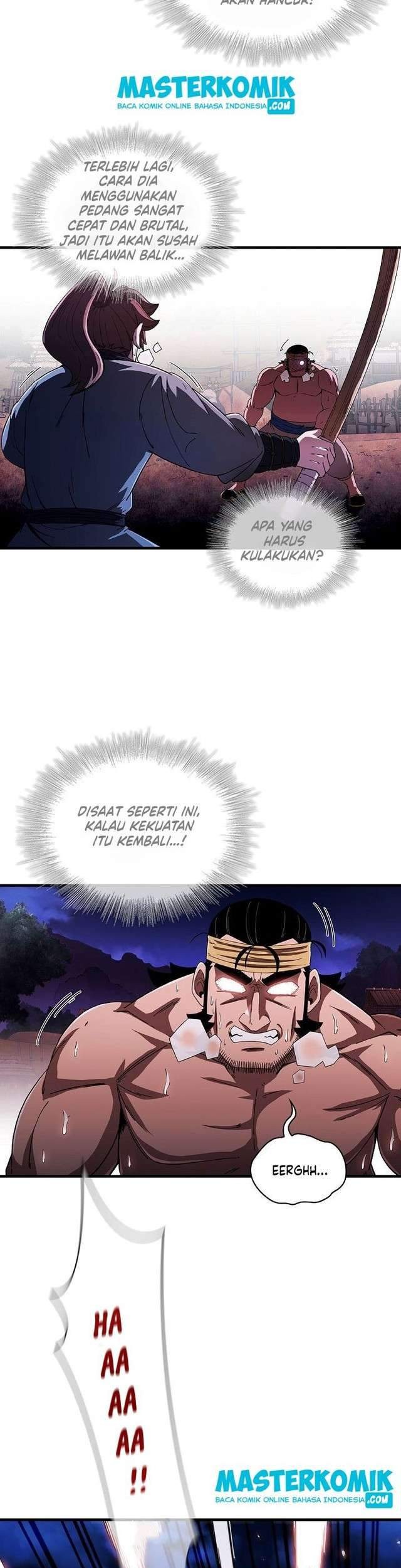 Sinsu Jeil Sword Chapter 10 Gambar 7