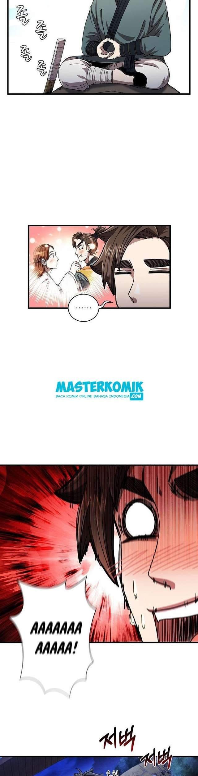 Sinsu Jeil Sword Chapter 9 Gambar 18