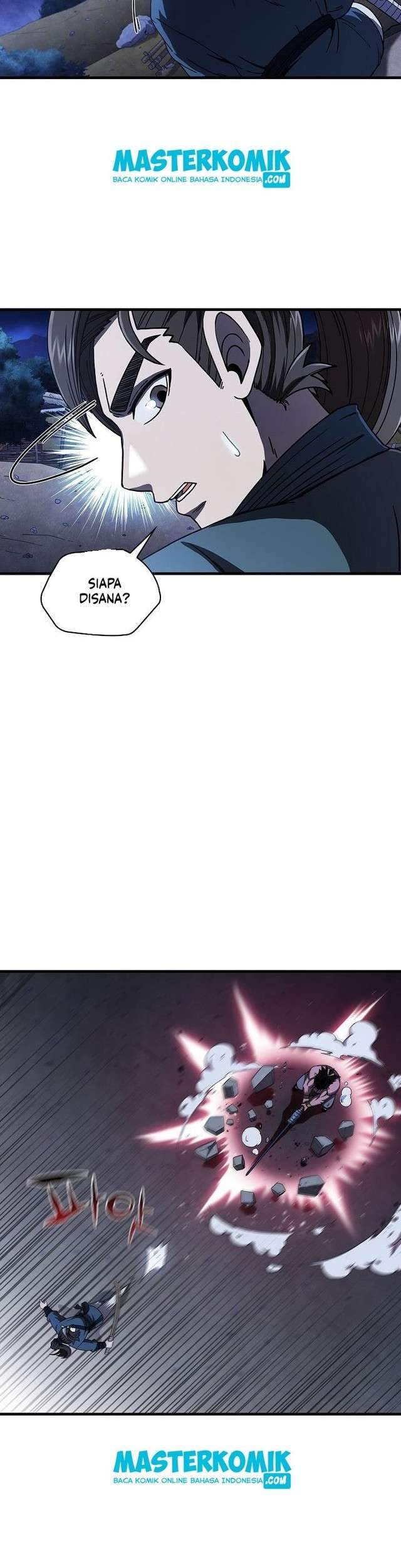 Sinsu Jeil Sword Chapter 9 Gambar 20