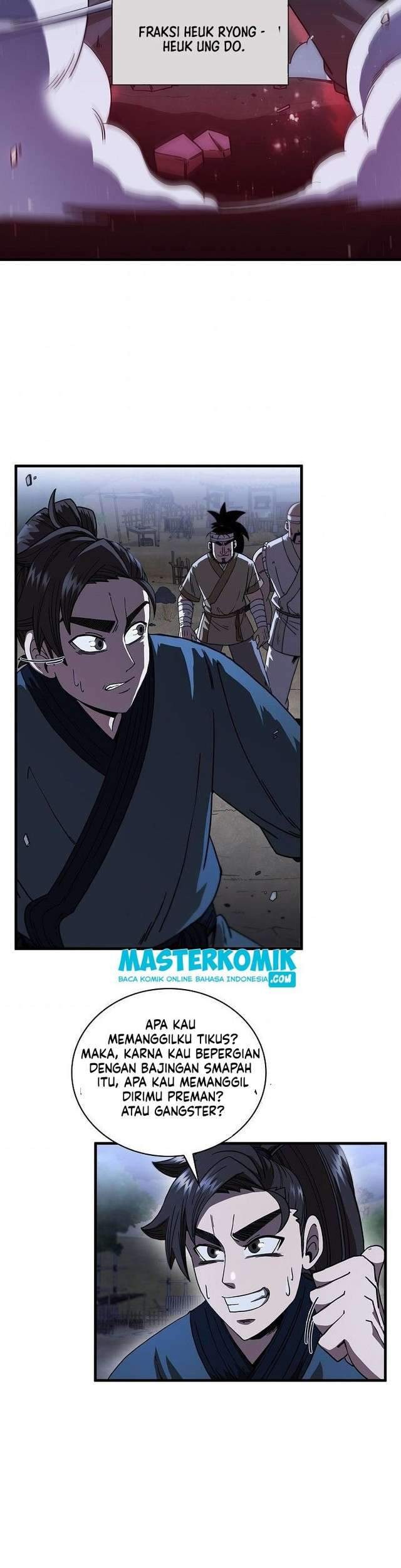 Sinsu Jeil Sword Chapter 9 Gambar 24