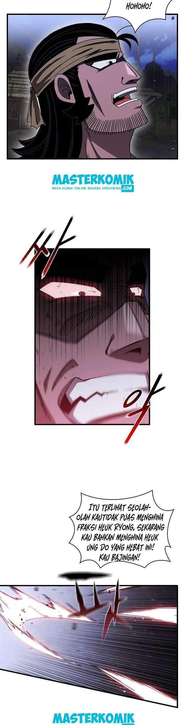 Sinsu Jeil Sword Chapter 9 Gambar 26