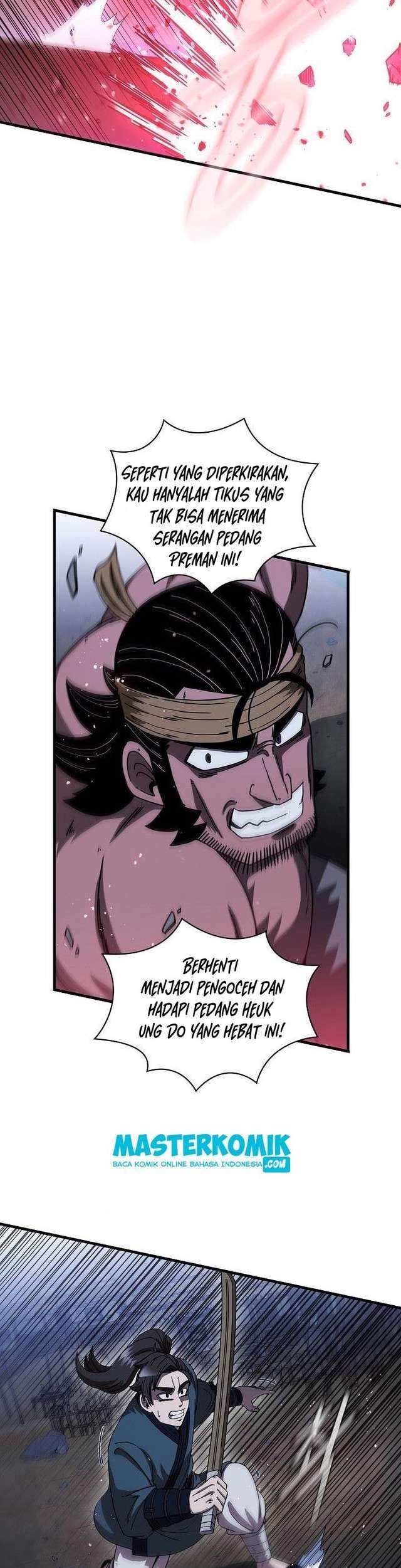 Sinsu Jeil Sword Chapter 9 Gambar 30
