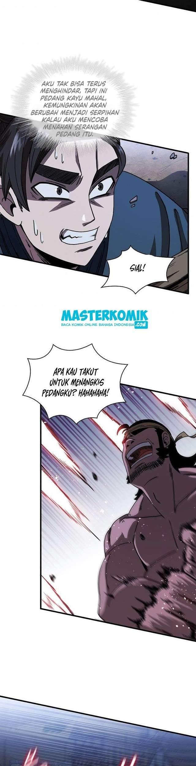Sinsu Jeil Sword Chapter 9 Gambar 32