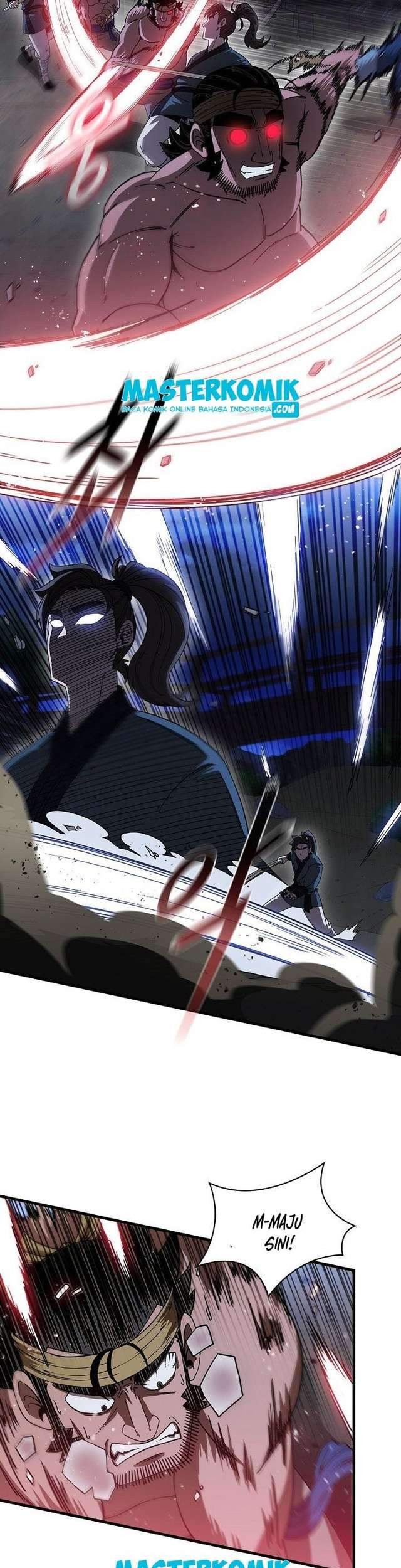 Sinsu Jeil Sword Chapter 9 Gambar 34