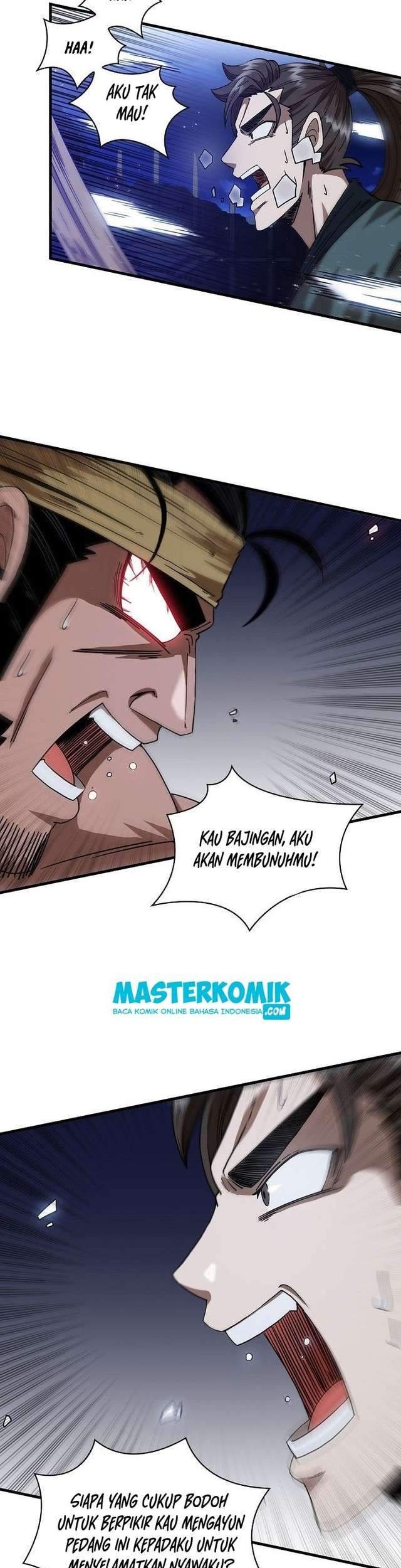 Sinsu Jeil Sword Chapter 9 Gambar 36