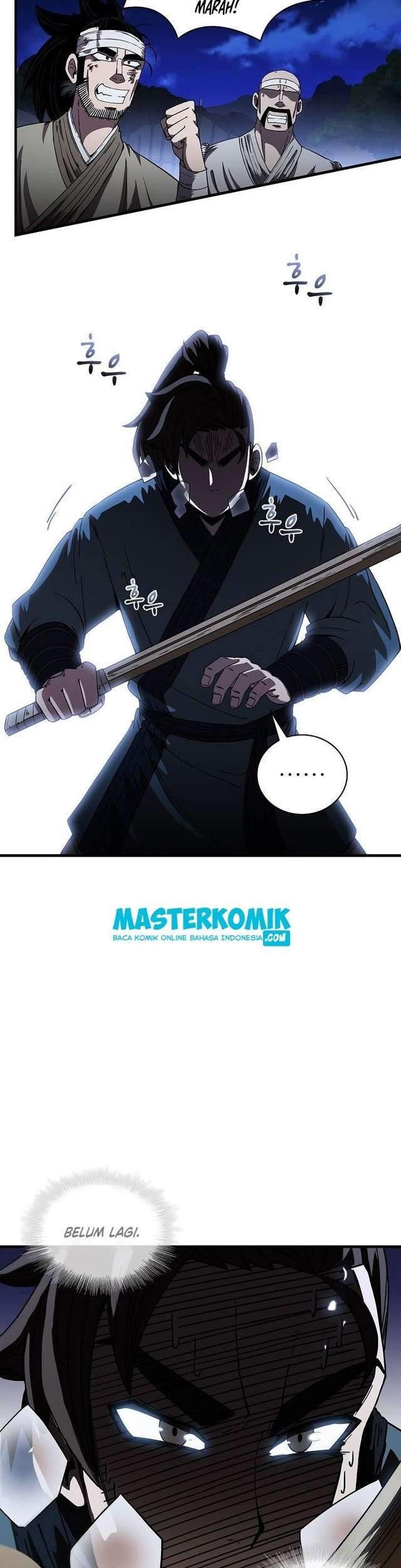 Sinsu Jeil Sword Chapter 9 Gambar 43