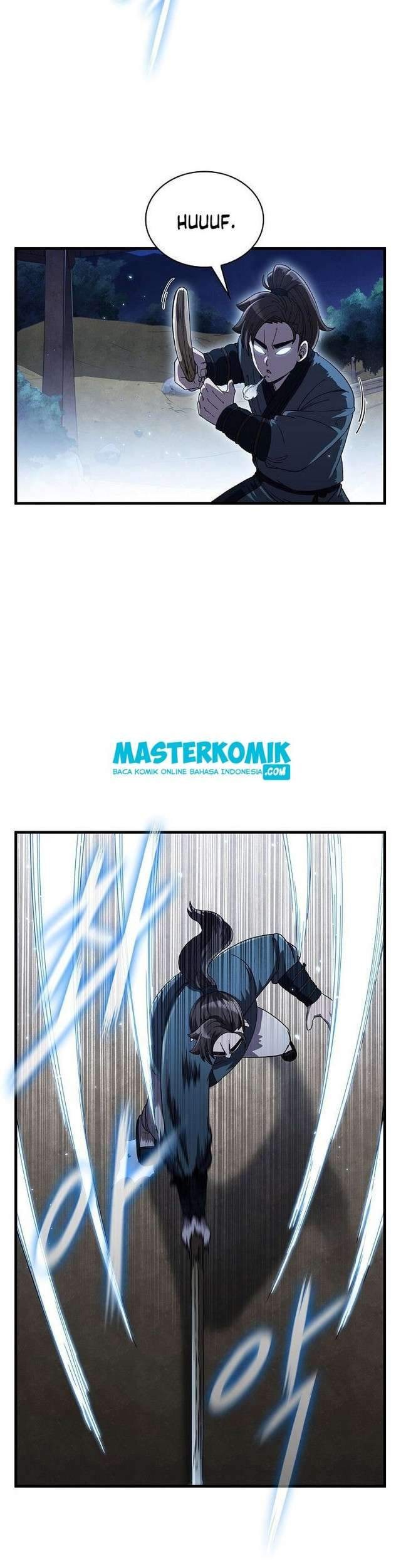 Sinsu Jeil Sword Chapter 9 Gambar 4