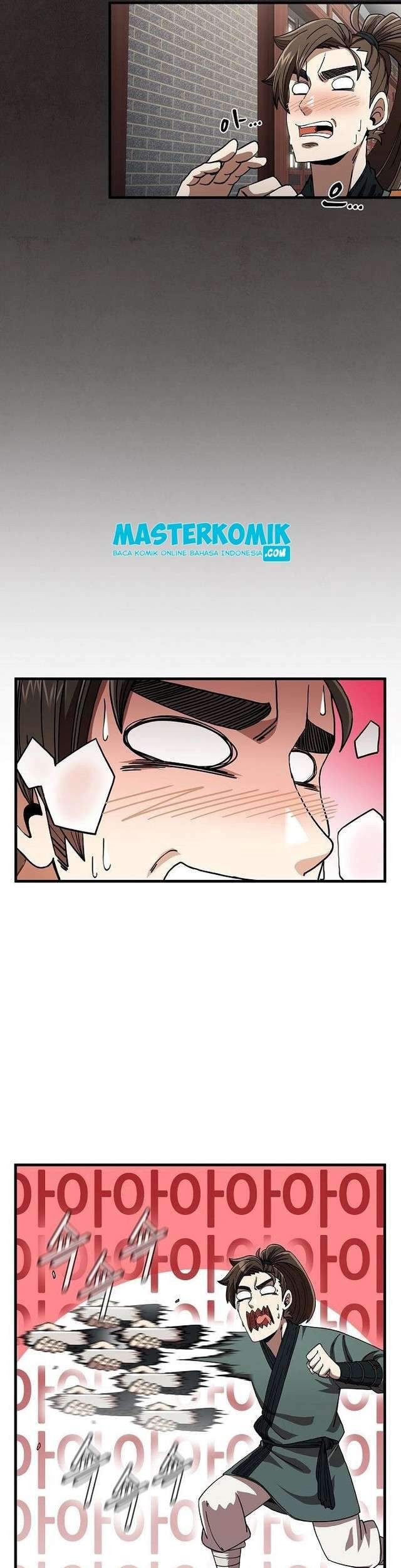 Sinsu Jeil Sword Chapter 9 Gambar 10
