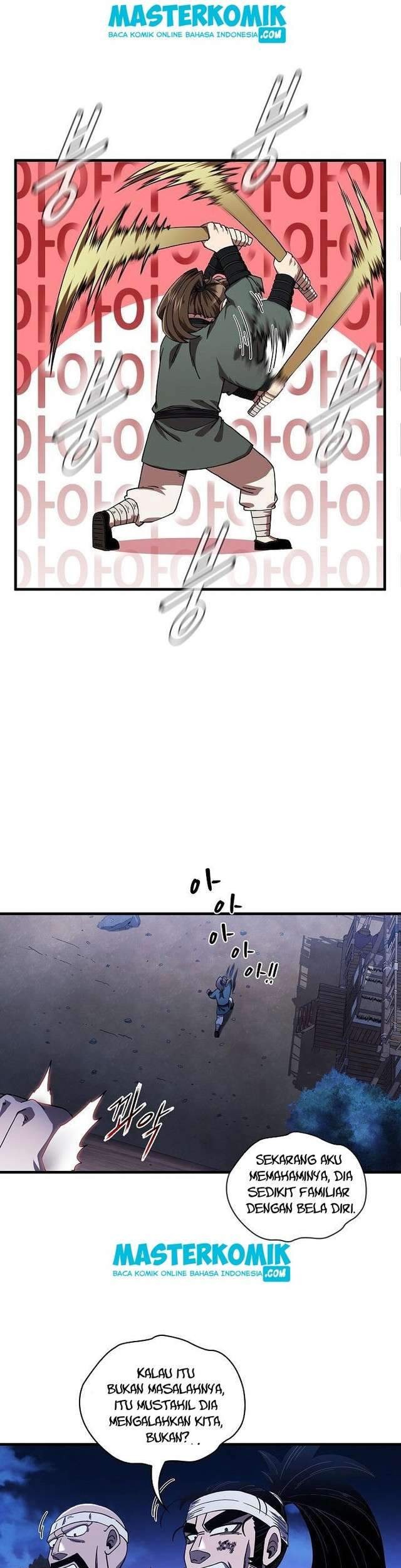 Sinsu Jeil Sword Chapter 9 Gambar 12