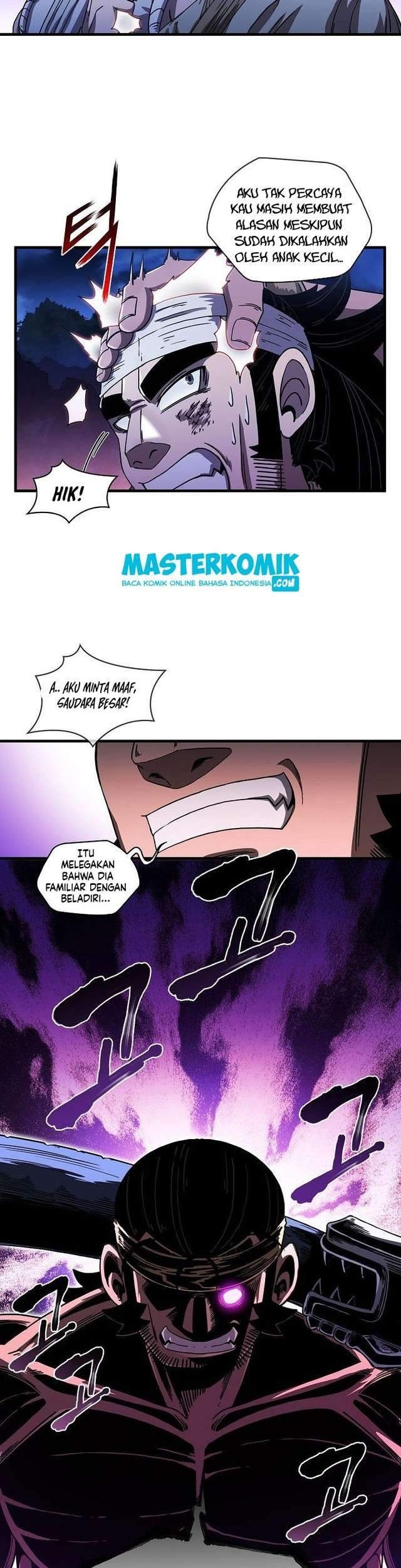 Sinsu Jeil Sword Chapter 9 Gambar 14