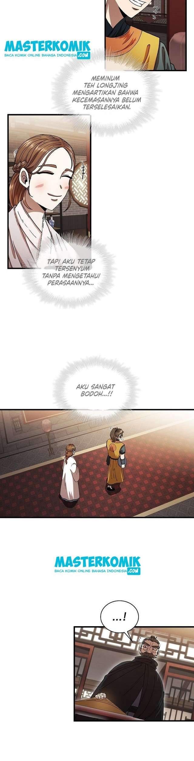 Sinsu Jeil Sword Chapter 8 Gambar 19