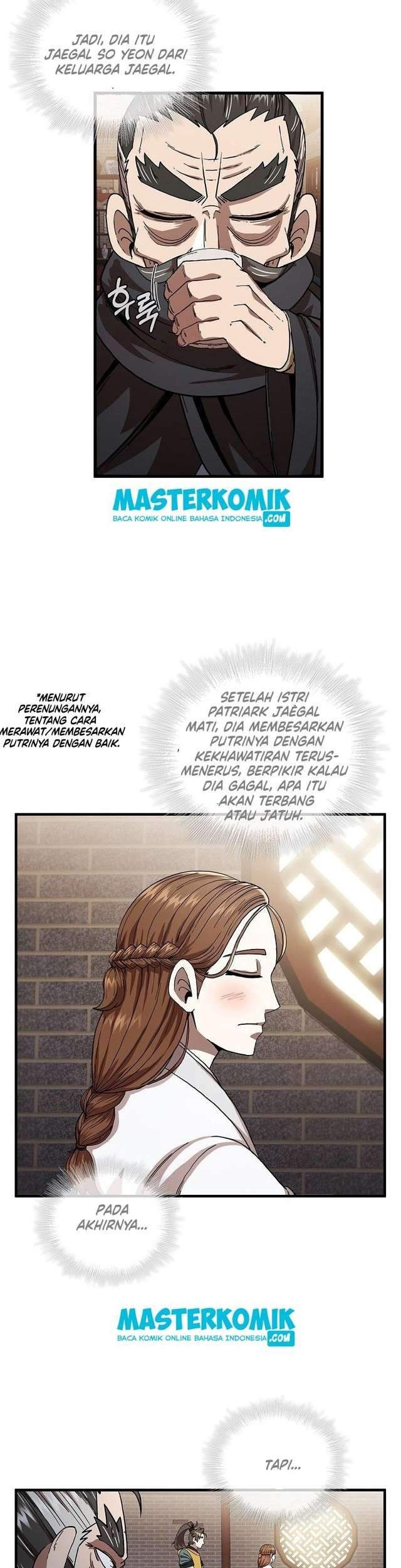 Sinsu Jeil Sword Chapter 8 Gambar 23