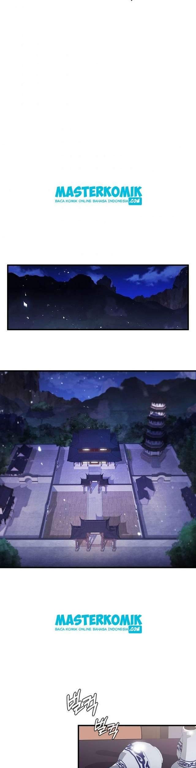 Sinsu Jeil Sword Chapter 8 Gambar 33