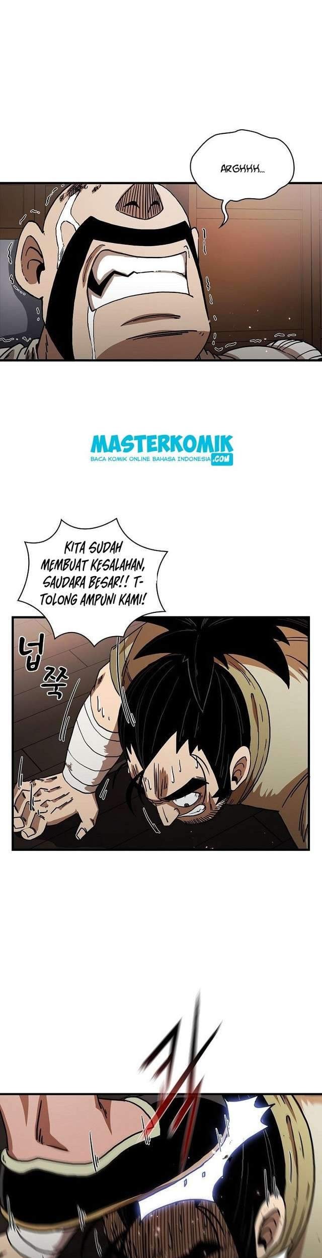 Sinsu Jeil Sword Chapter 8 Gambar 44
