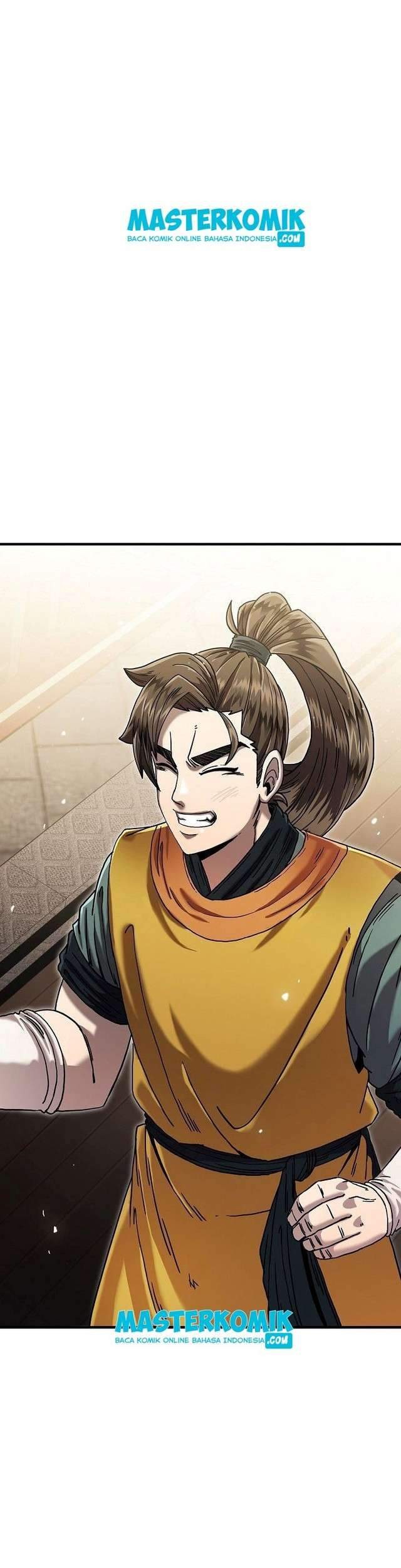 Sinsu Jeil Sword Chapter 8 Gambar 3
