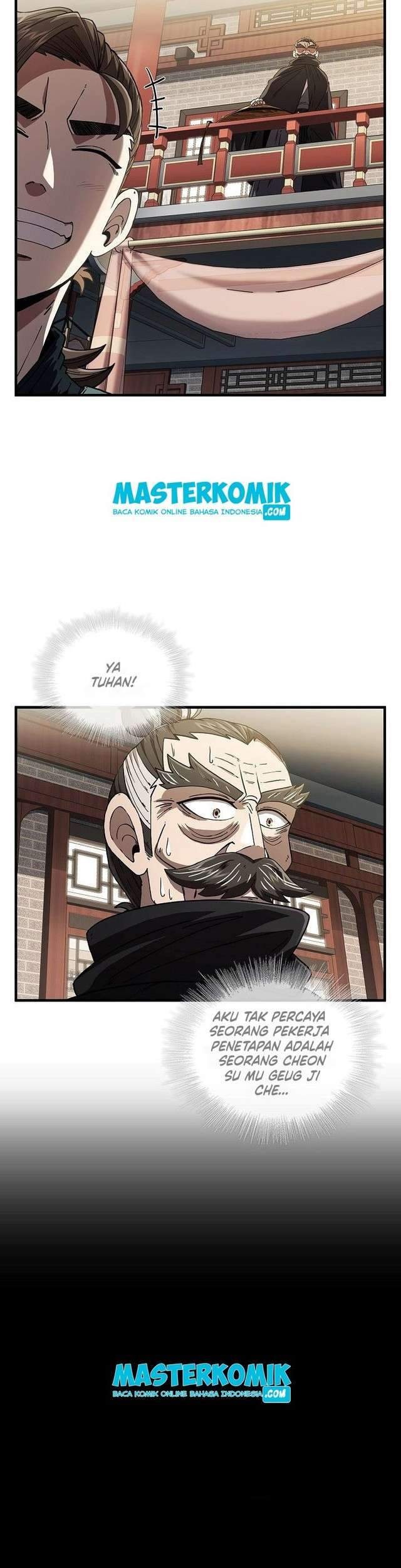 Sinsu Jeil Sword Chapter 8 Gambar 5