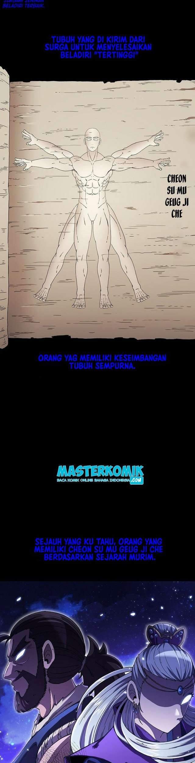 Sinsu Jeil Sword Chapter 8 Gambar 7