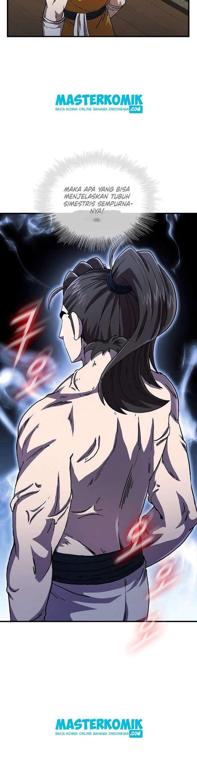 Sinsu Jeil Sword Chapter 8 Gambar 11