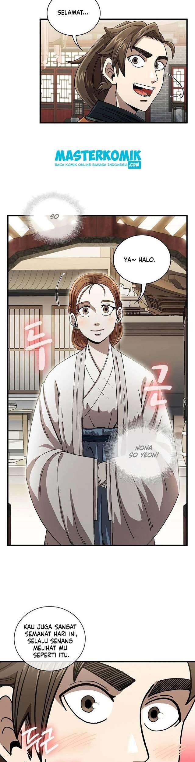 Sinsu Jeil Sword Chapter 8 Gambar 15