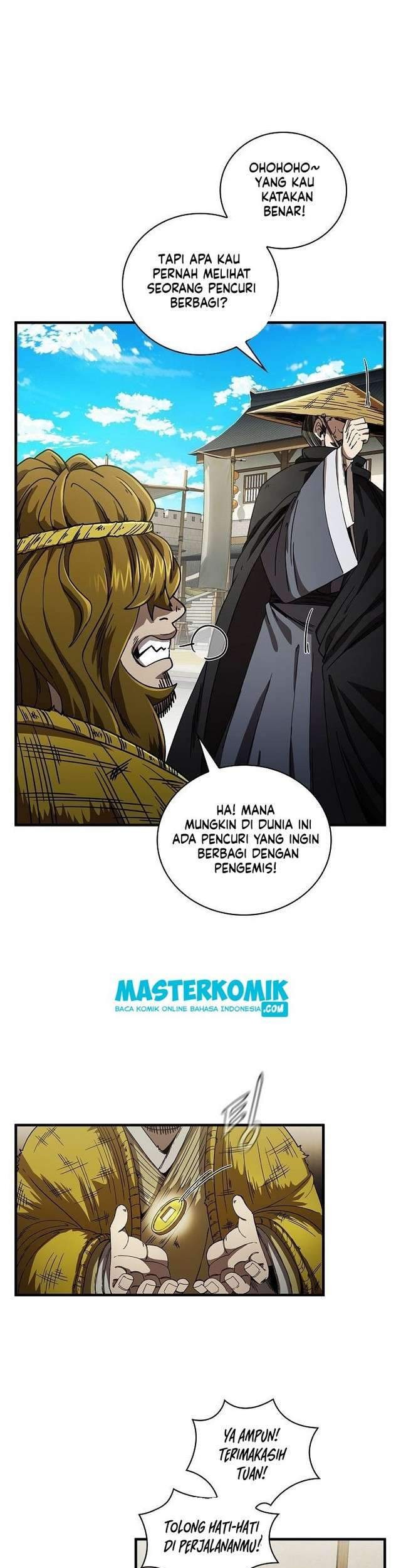 Sinsu Jeil Sword Chapter 7 Gambar 18