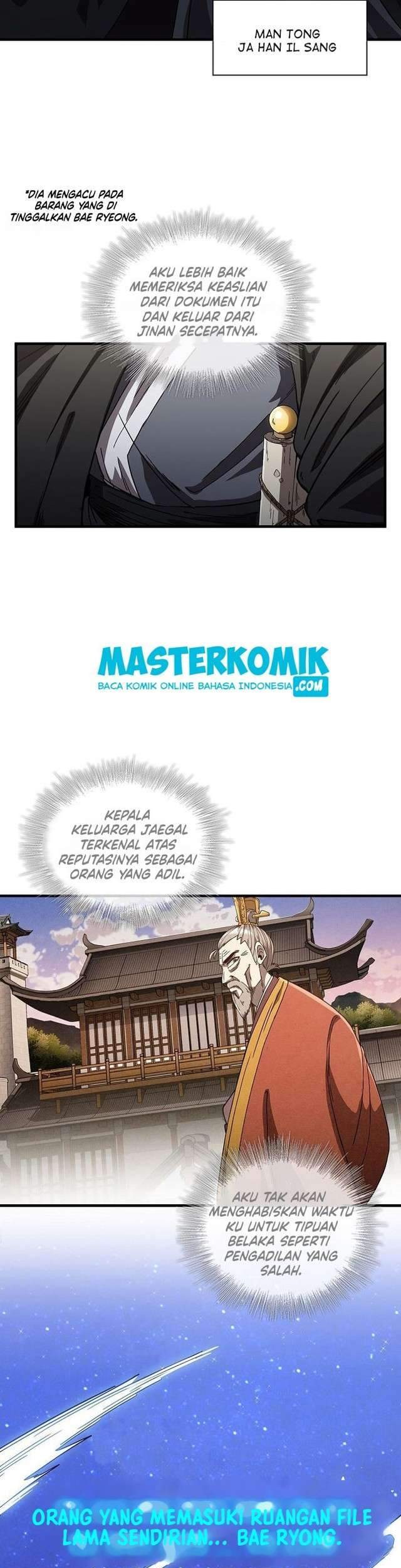 Sinsu Jeil Sword Chapter 7 Gambar 22