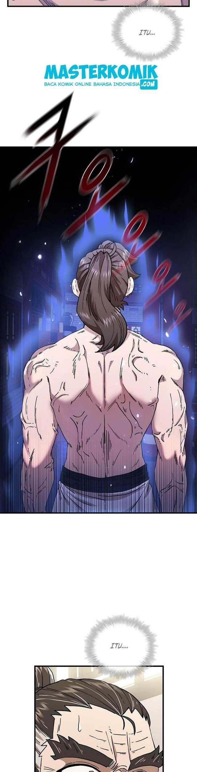 Sinsu Jeil Sword Chapter 7 Gambar 36