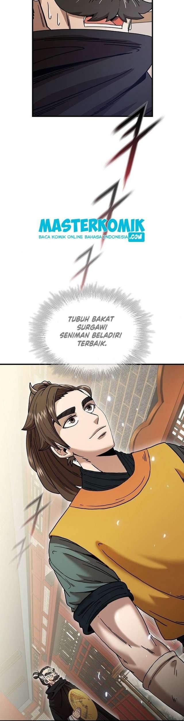 Sinsu Jeil Sword Chapter 7 Gambar 38