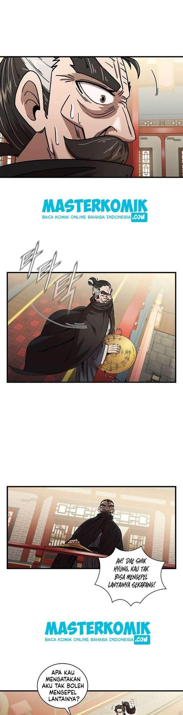 Sinsu Jeil Sword Chapter 7 Gambar 40