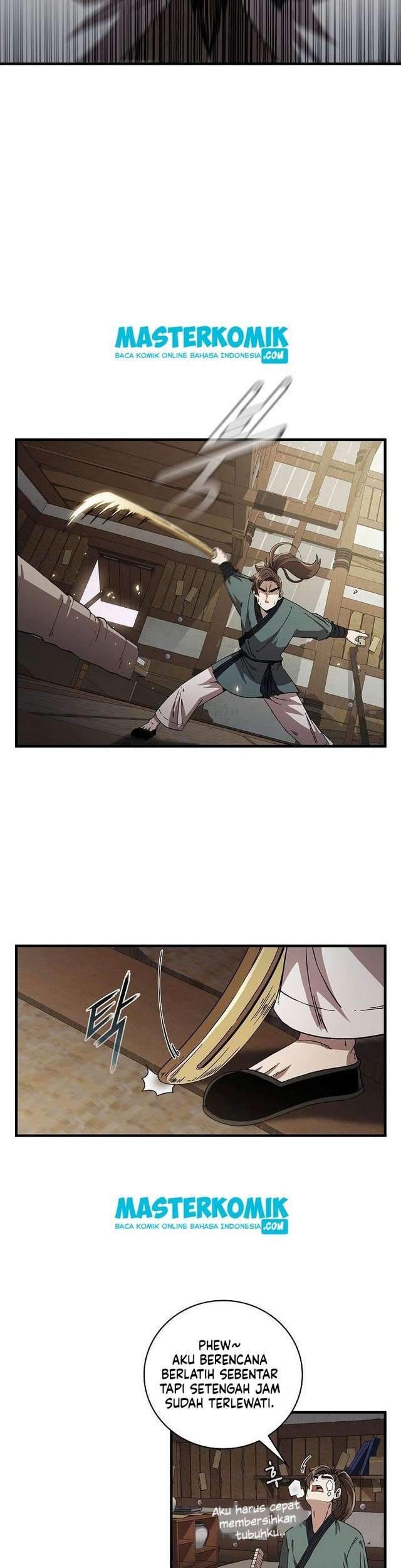 Sinsu Jeil Sword Chapter 7 Gambar 4